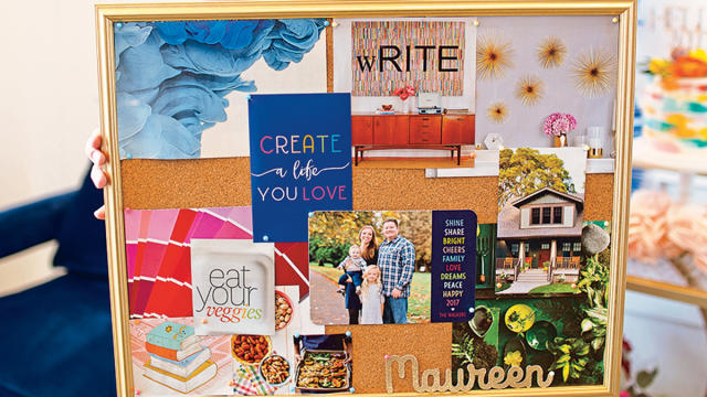 Create A Vision Make It Happen! Vision Board Party, 7193 Hwy 72