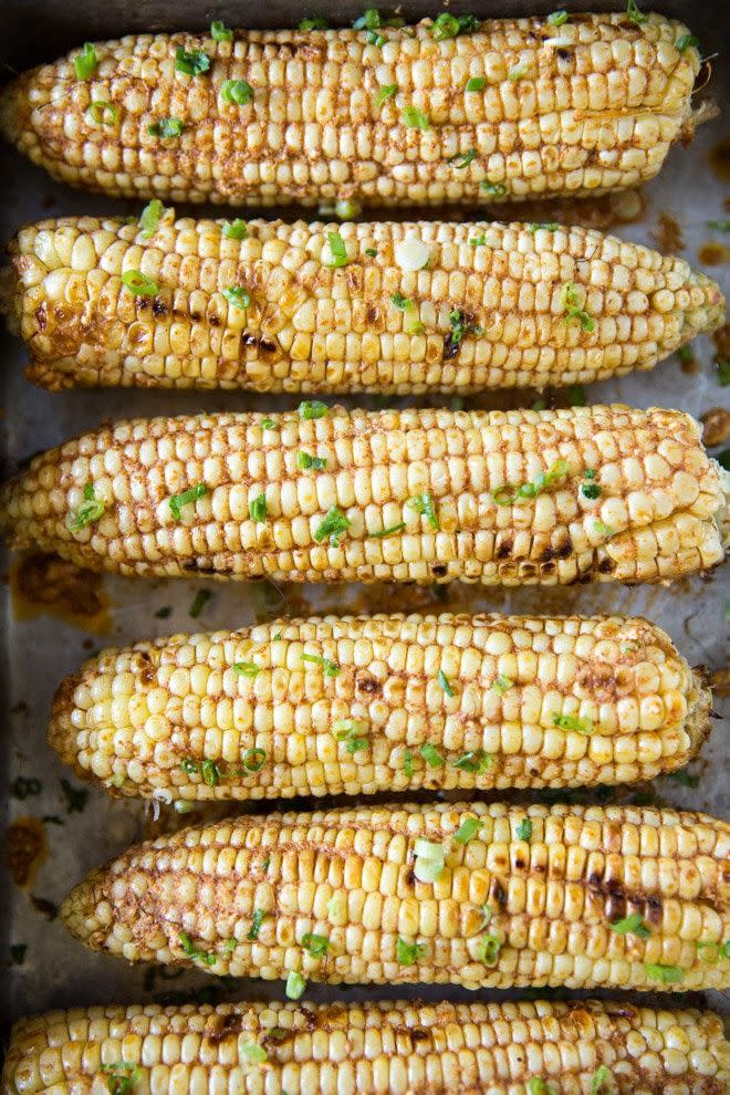 Cowboy Corn on the Cob