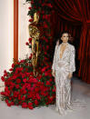 <p>Eva Longoria en la alfombra champán de los Oscars 2023 en Los Angeles. REUTERS/Eric Gaillard</p> 