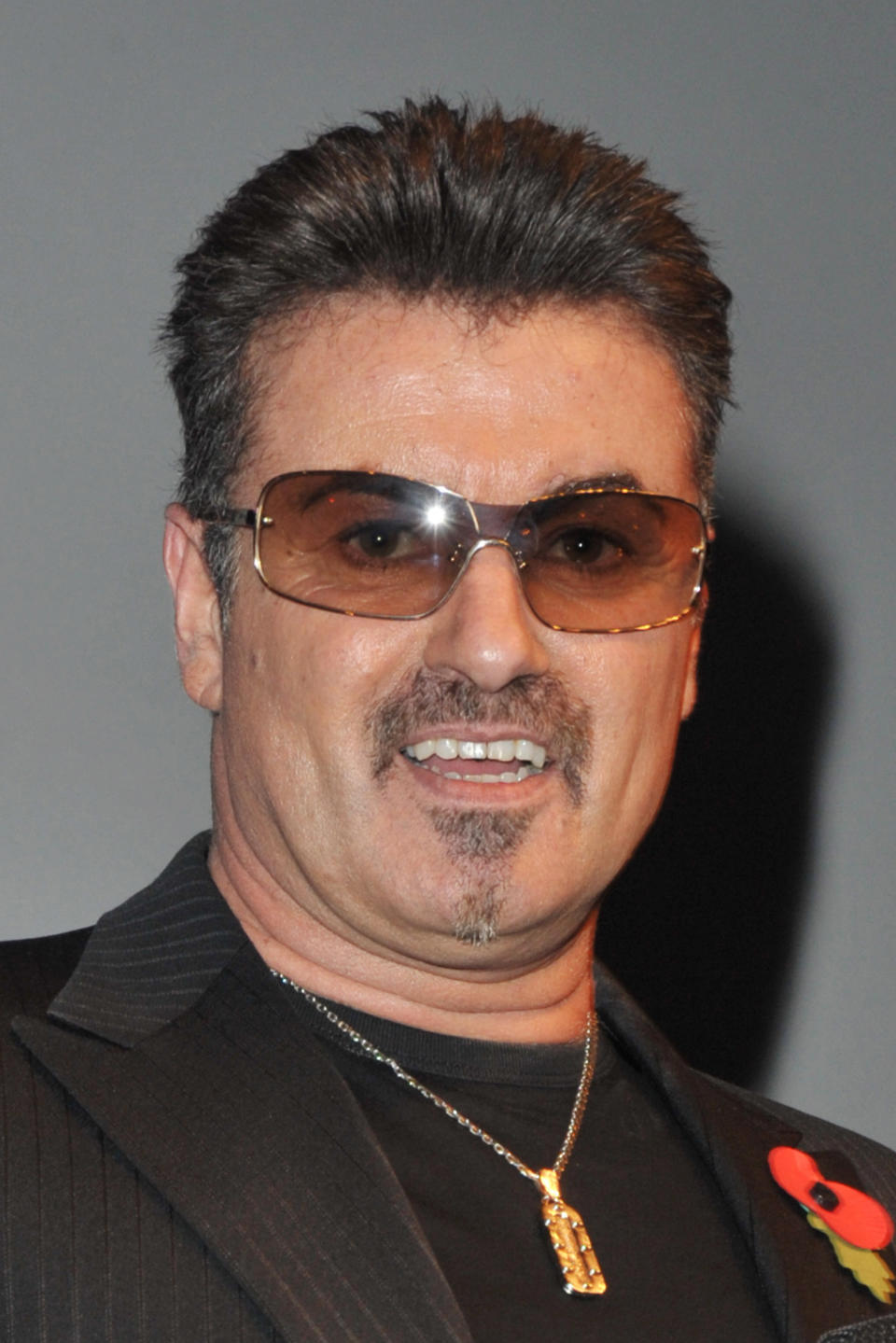 Die Style-Evolution von George Michael