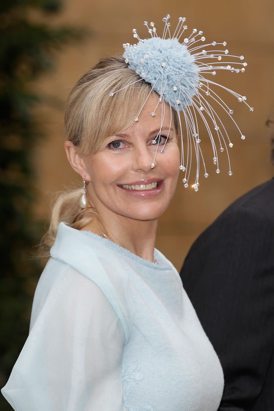 Princess Katharina Nina von Hohenzollern