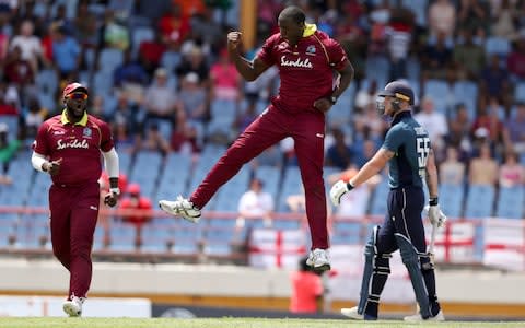 Carlos Brathwaite - Credit: AP