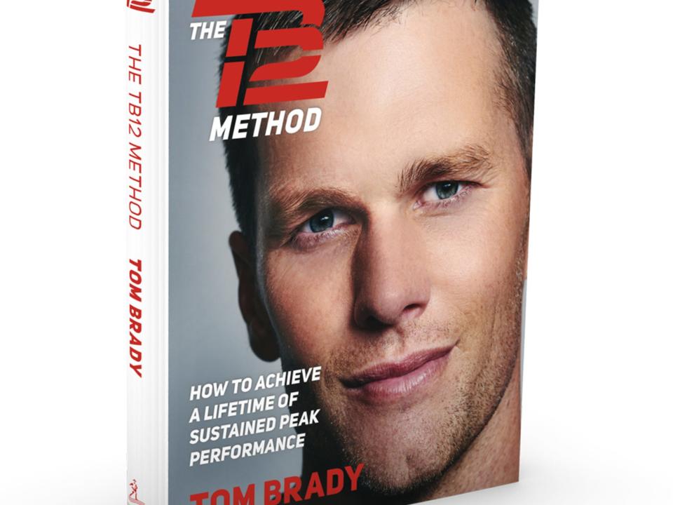 The TB12 Method by Tom Brady