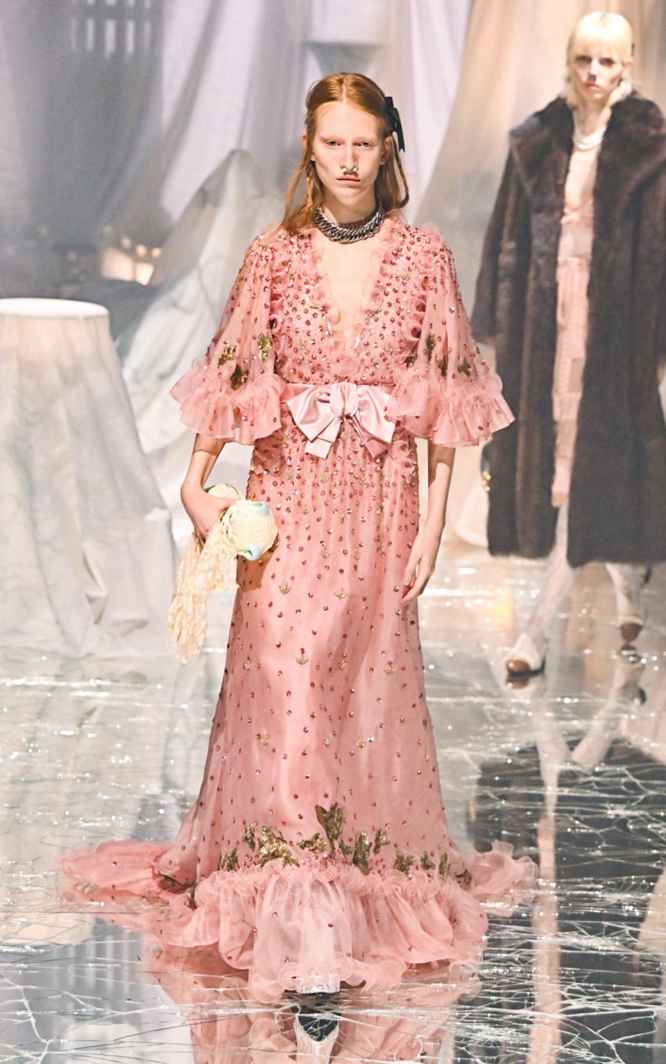 valentino spring/summer 2025