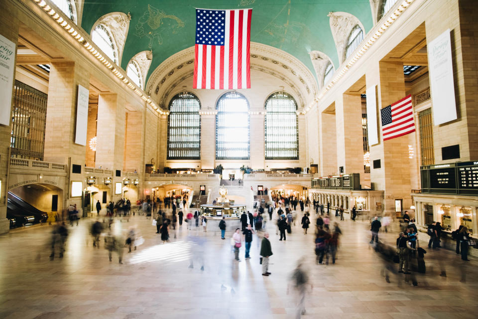 Grand Central Terminal, New York City