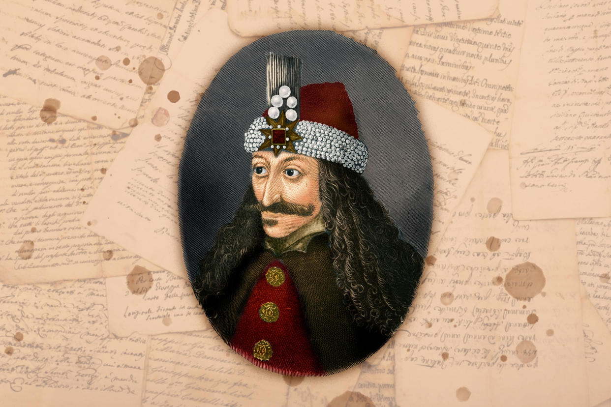 Vlad the Impaler Photo illustration by Salon/Getty Images