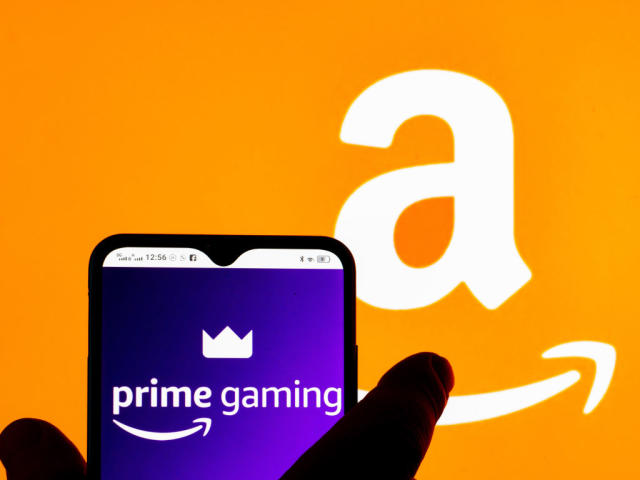 November's 'free' games with  Prime Gaming have leaked