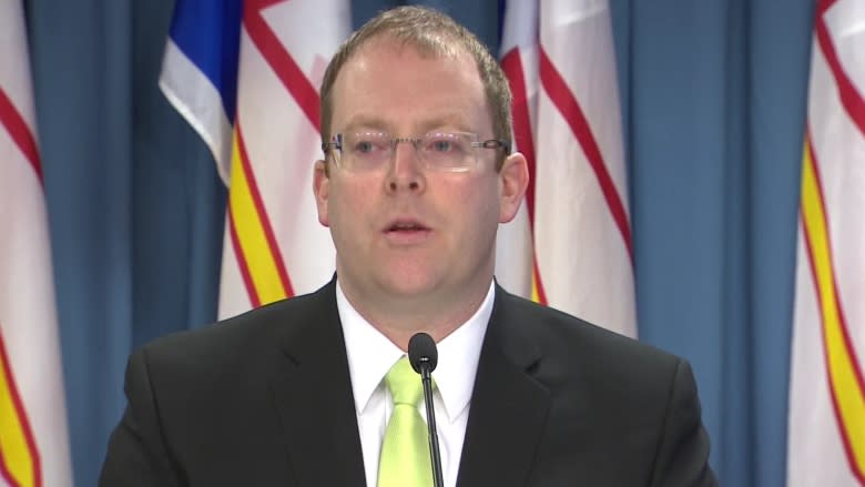 $40M spent on unbuilt Corner Brook hospital 'quite normal', says Steve Kent