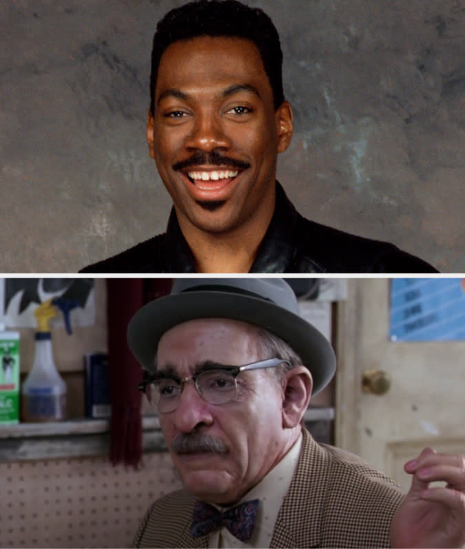 Eddie Murphy as Saul