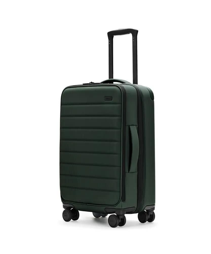 The Expandable Carry-On