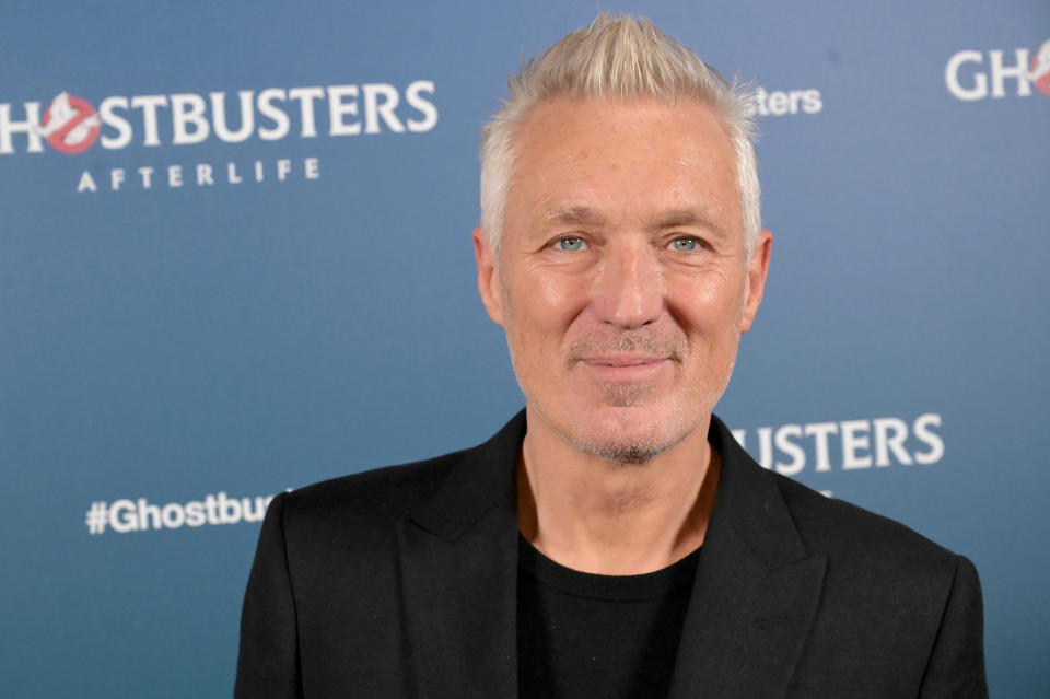 Martin Kemp