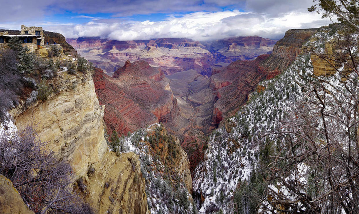 The Grand Canyon, Arizona (NPS Photo / Kip Kriigel)