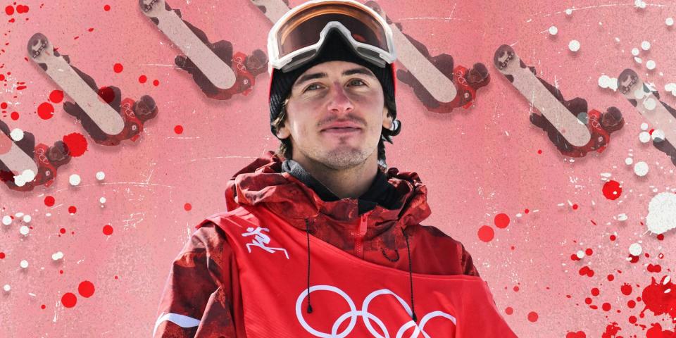 Olympian Mark McMorris on the Trick to Staying in Love With Snowboarding