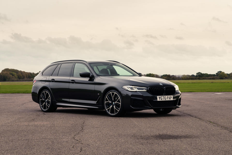 BMW 5 Series Touring