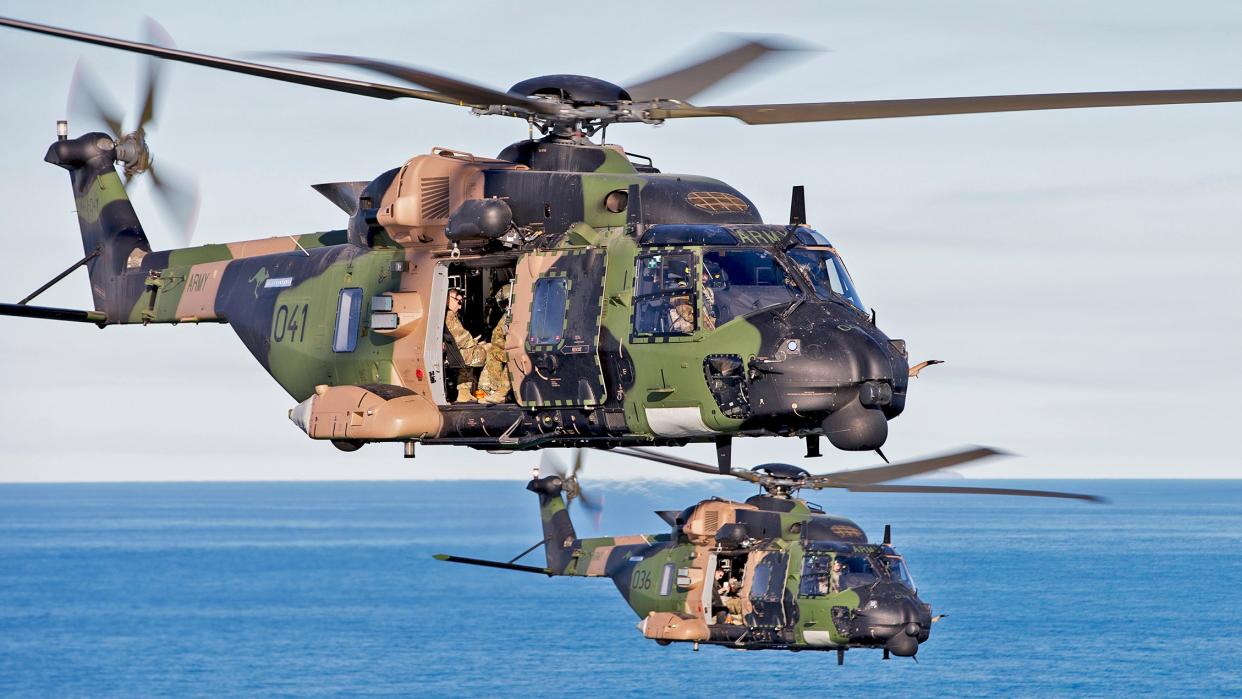 Australian Army MRH90