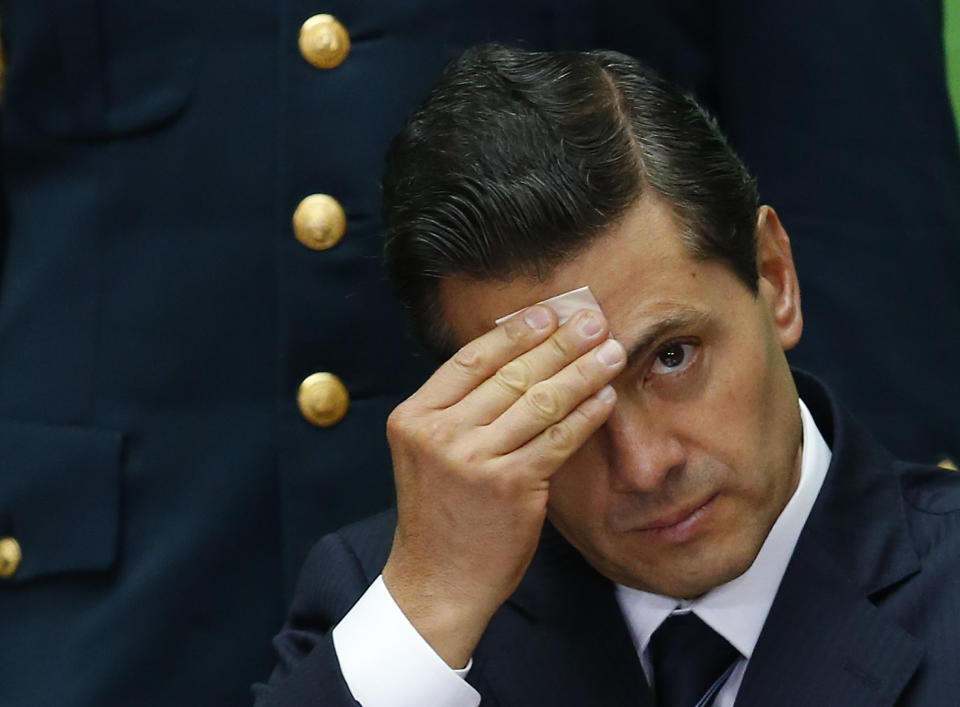 14.- Peña Nieto