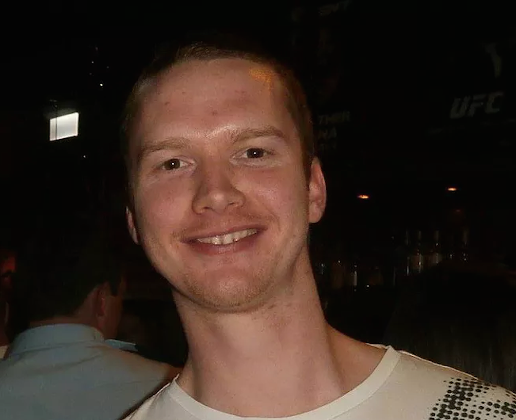 Liam Colgan went missing on a stag weekend in February (Picture: The Lucie Blackman Trust)