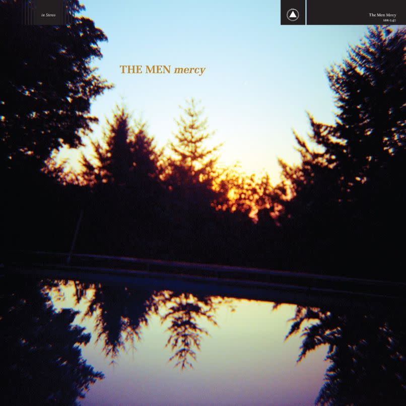 The Men Mercy EP New Album New Song Children All Over the World