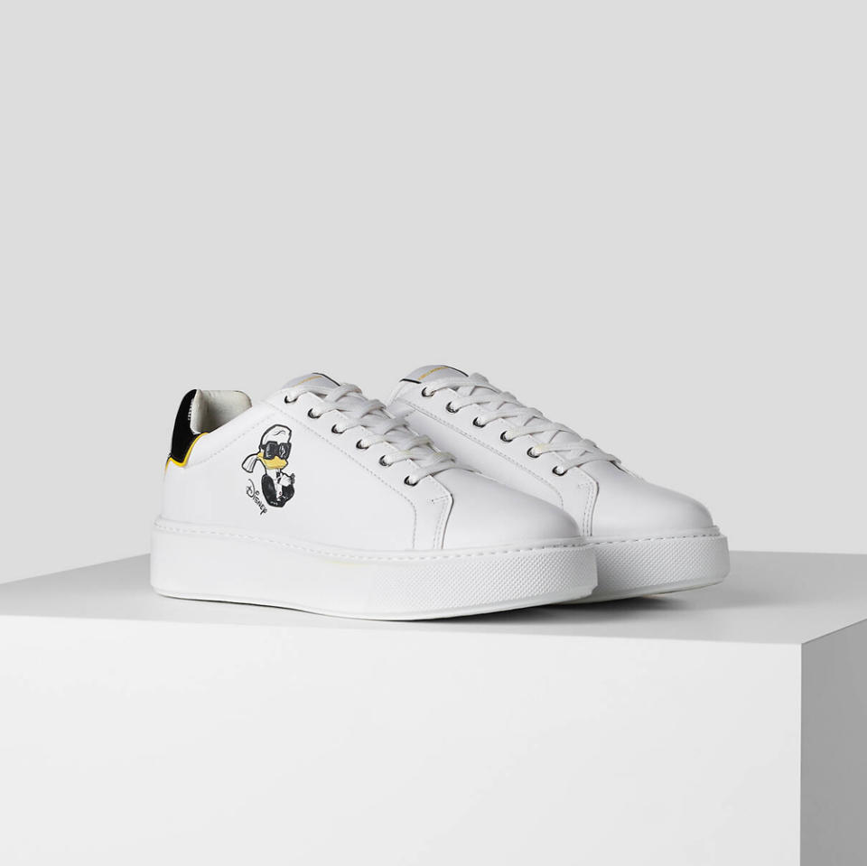 Maxi Kup Disney x Karl Lagerfeld Sneakers