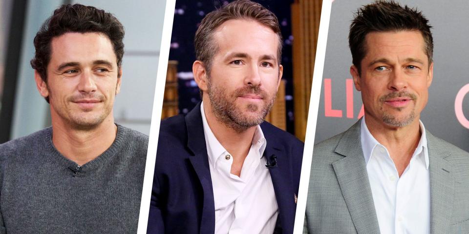 Prince Harry, Brad Pitt, and More Celebs Who Have Struggled With Depression