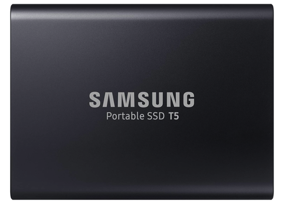 best external hard drives samsung t5