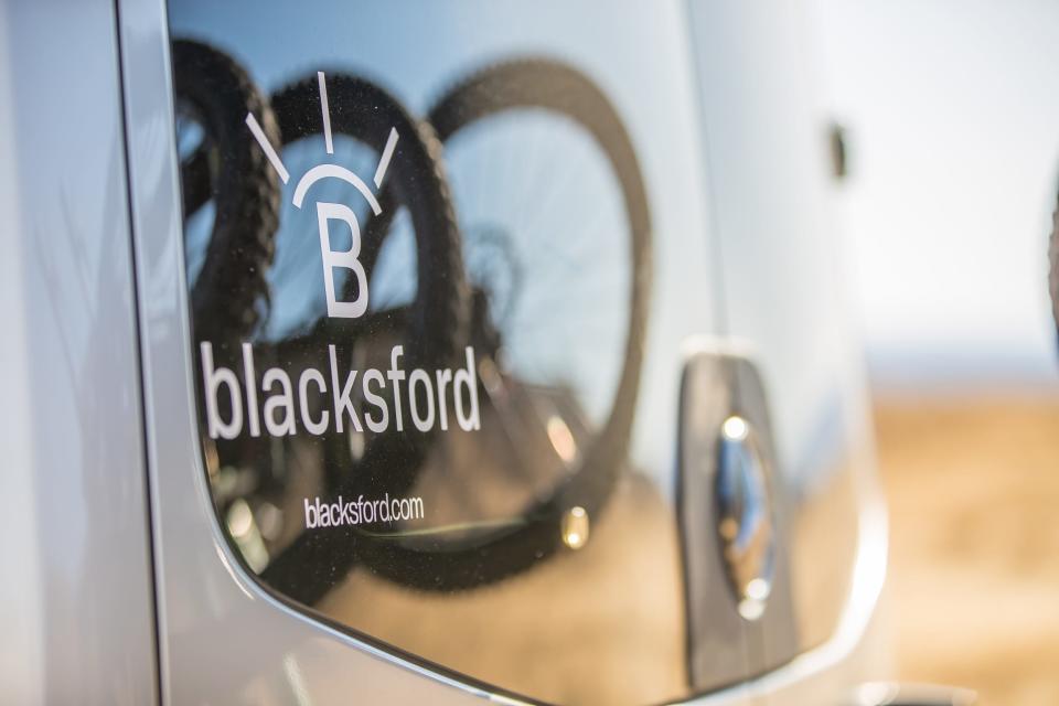 Blacksford Winnebago Sprinter RV Rental