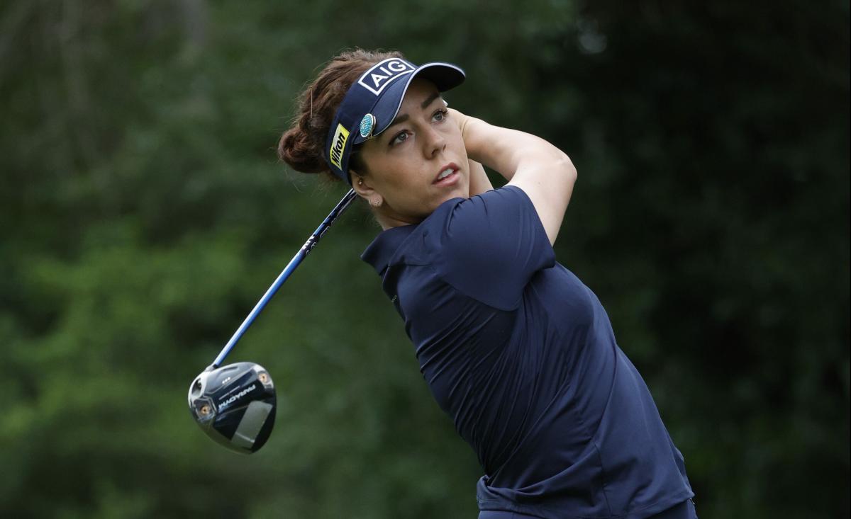 It’s a big week in women’s golf at the Chevron Championship — despite ...