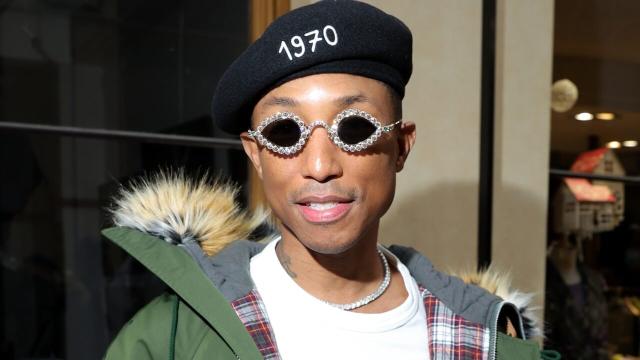 Rapper Pharrell Williams under fire for copying Mughal design for his  'custom' diamond sunglasses - Culture - Images