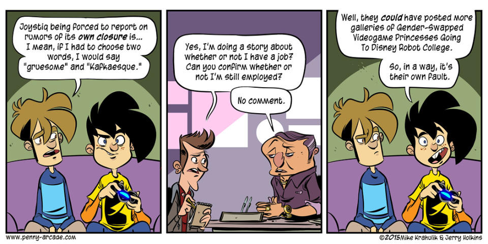 Penny Arcade