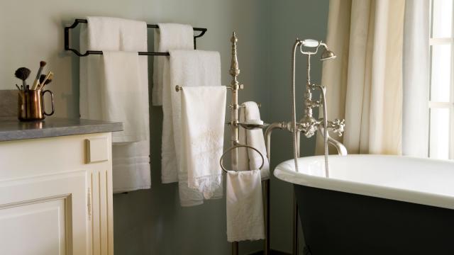 How to Break In Your Bath Towels: All About Your New Towels' Break-I