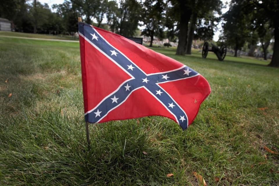 confederate flag thegrio.com