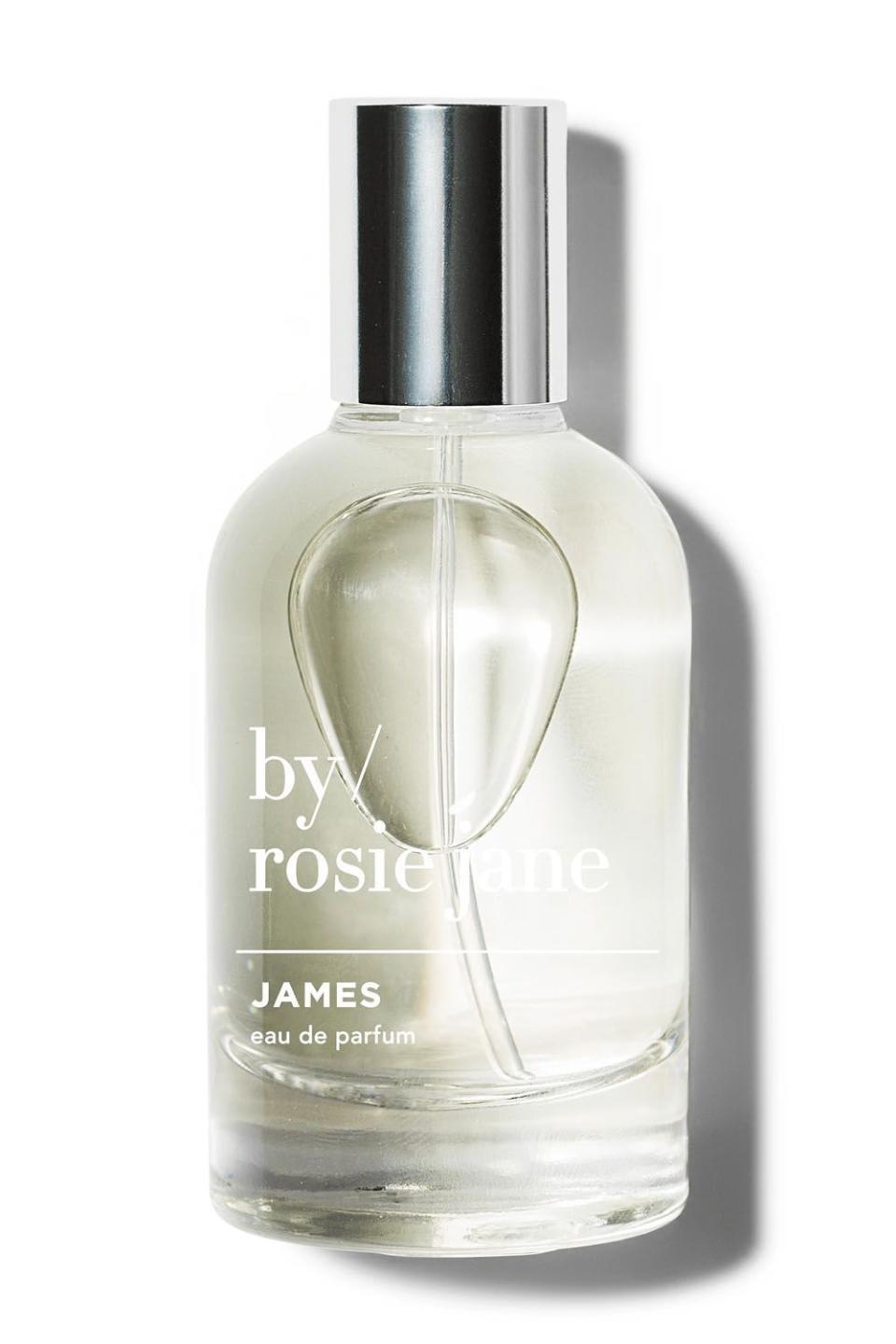 9) By Rosie Jane Eau De Parfum Spray James