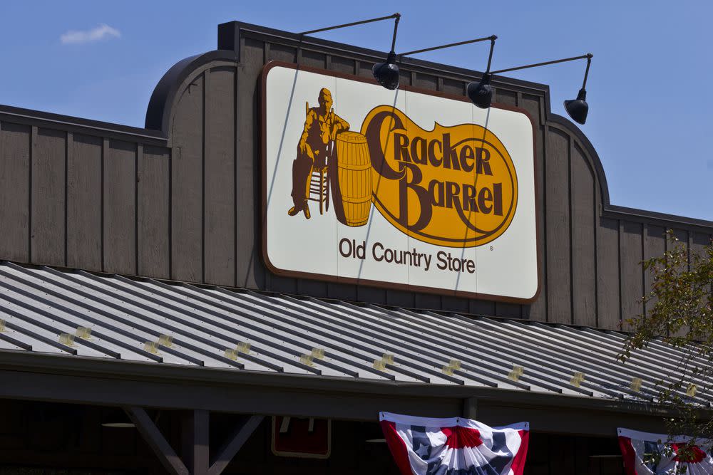 Cracker Barrel