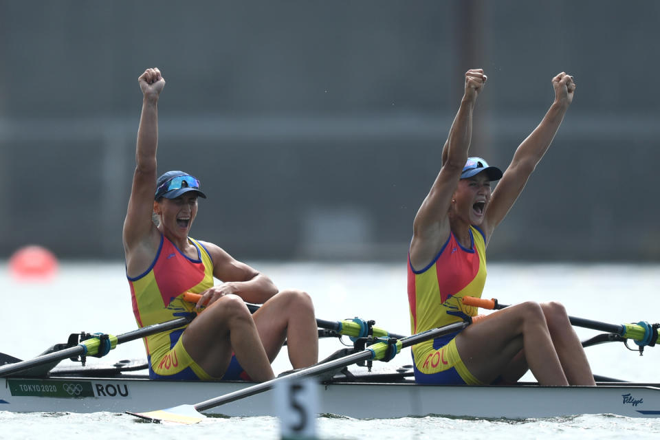 Unforgettable Photos of Athletes Finding Out They Won Gold at the Tokyo Olympics