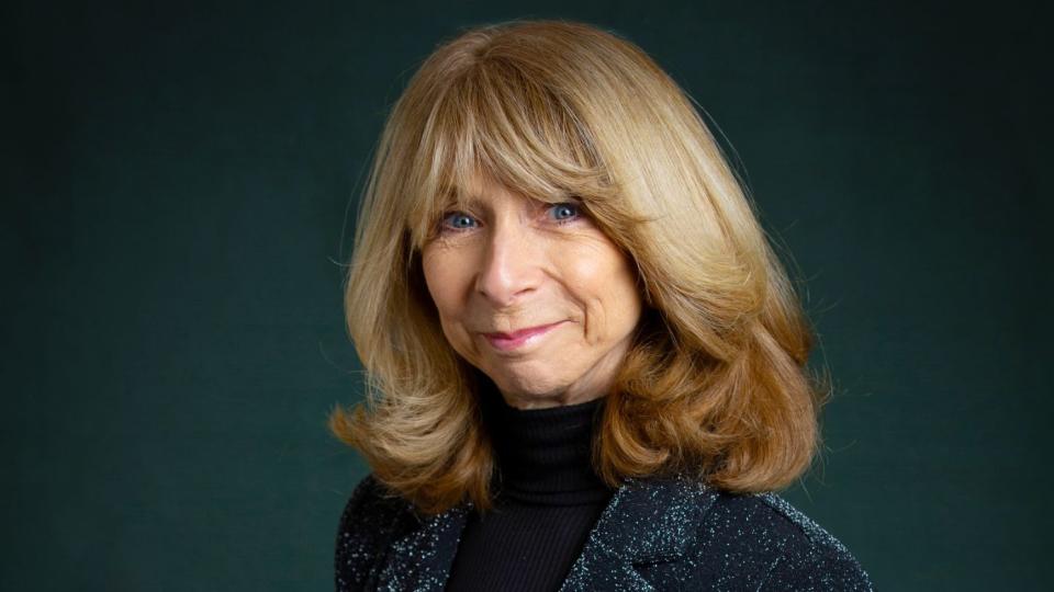 Helen Worth as Gail Platt