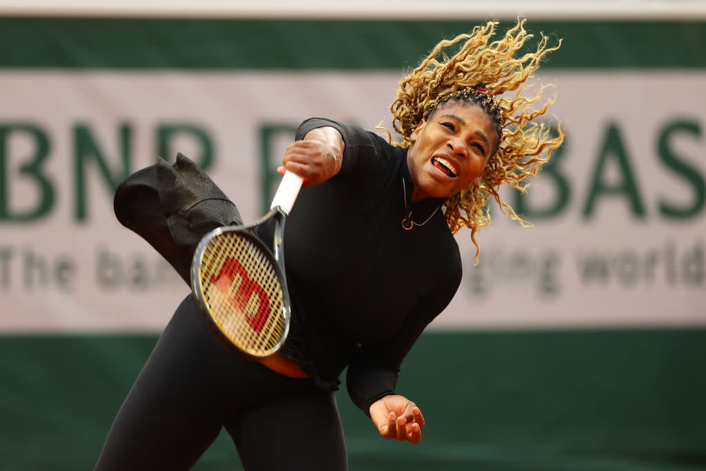 2020 French Open - Day Two