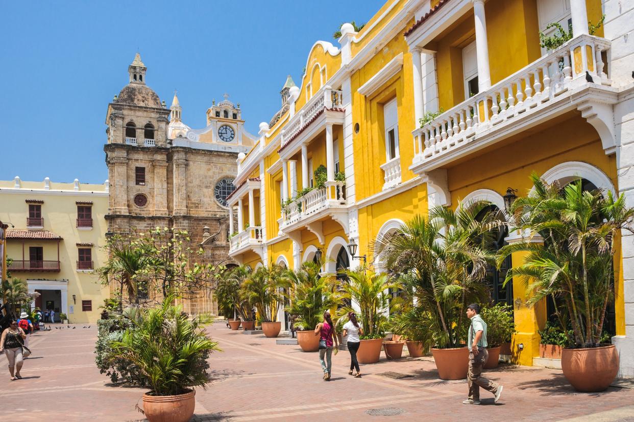 Cartagena, Colombia