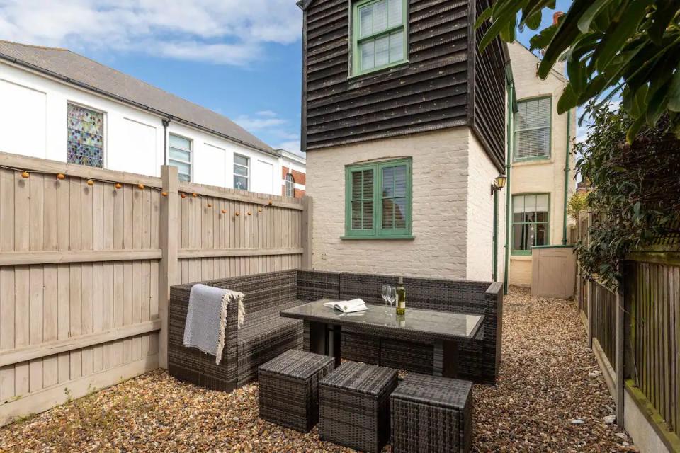 airbnb whitstable