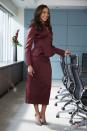 <p>The only thing we could love more than Jessica Pearson's suits is her dramatic outerwear moments. We're just saying, there's a reason her name is on the door at Pearson-Spector. </p>