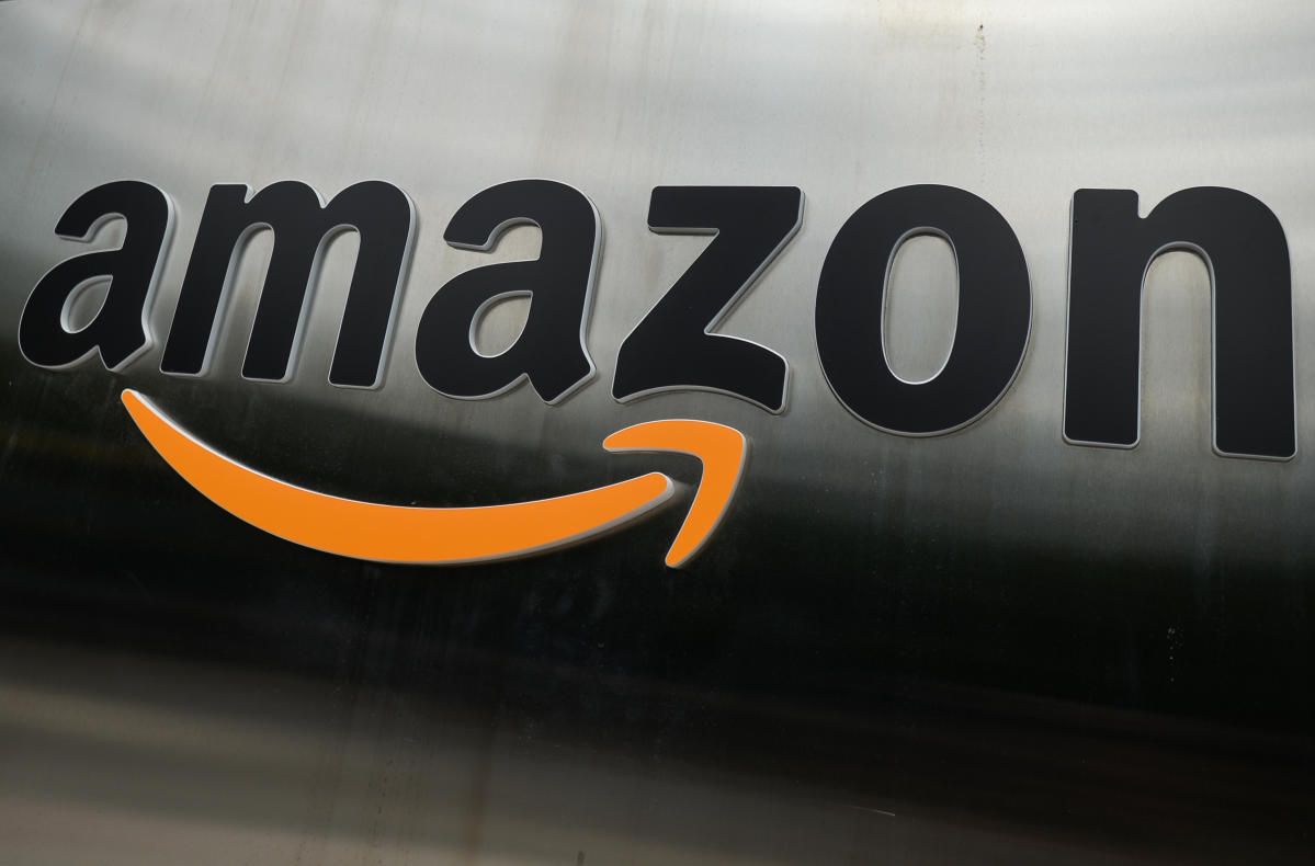 Bitcoin and other cryptocurrencies surge on Amazon payments rumours