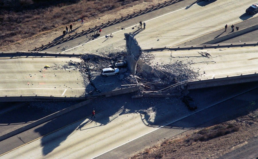 1994 Northridge Earthquake