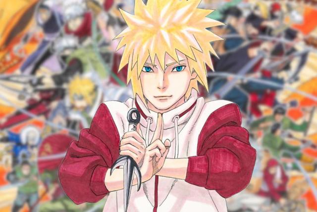 Cuándo y cómo muere Naruto en el manga y el anime