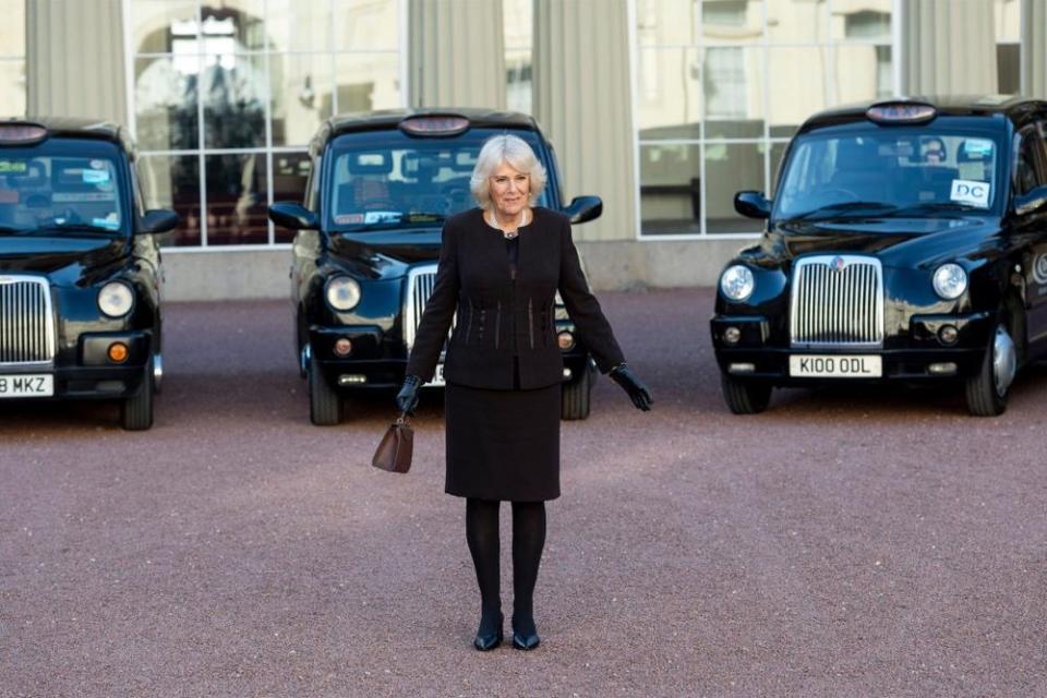 Camilla, Duchess of Cornwall