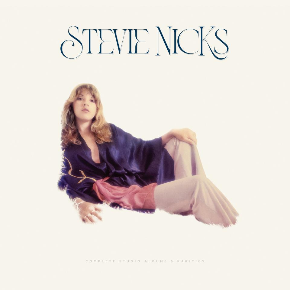 All of Stevie Nicks' best songs in one place: New 'Rarities' box set is ...