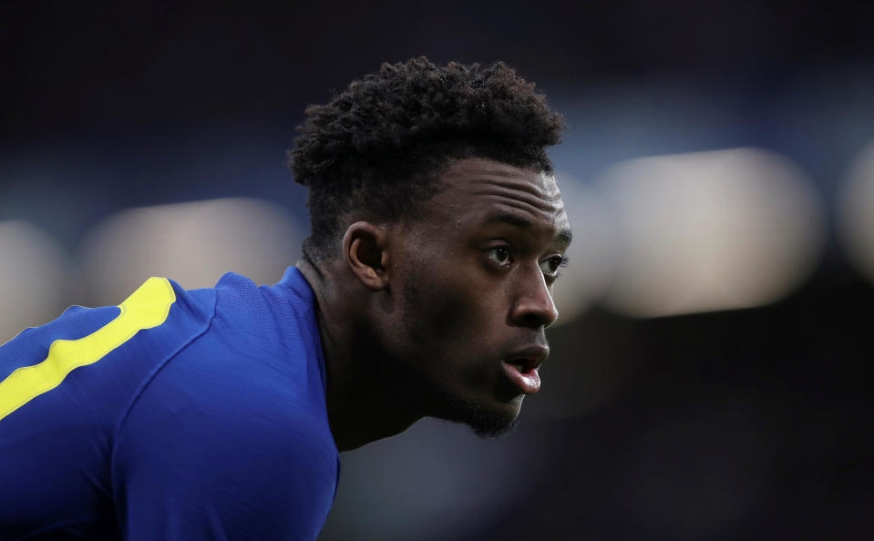 FILE PHOTO: FA Cup - Third Round - Chelsea v Nottingham Forest