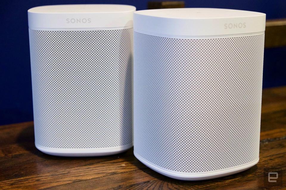 Smart speaker and home audio company Sonos is holding an event in San