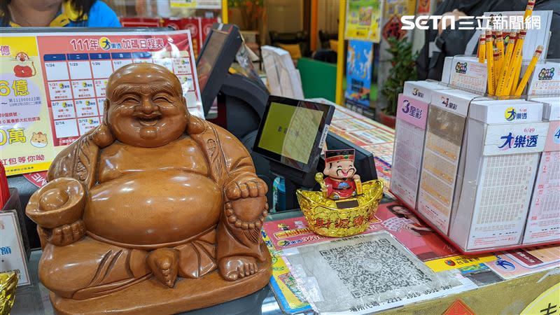 3生肖財運旺，不妨可以買彩券試試手氣。（圖／資料照）