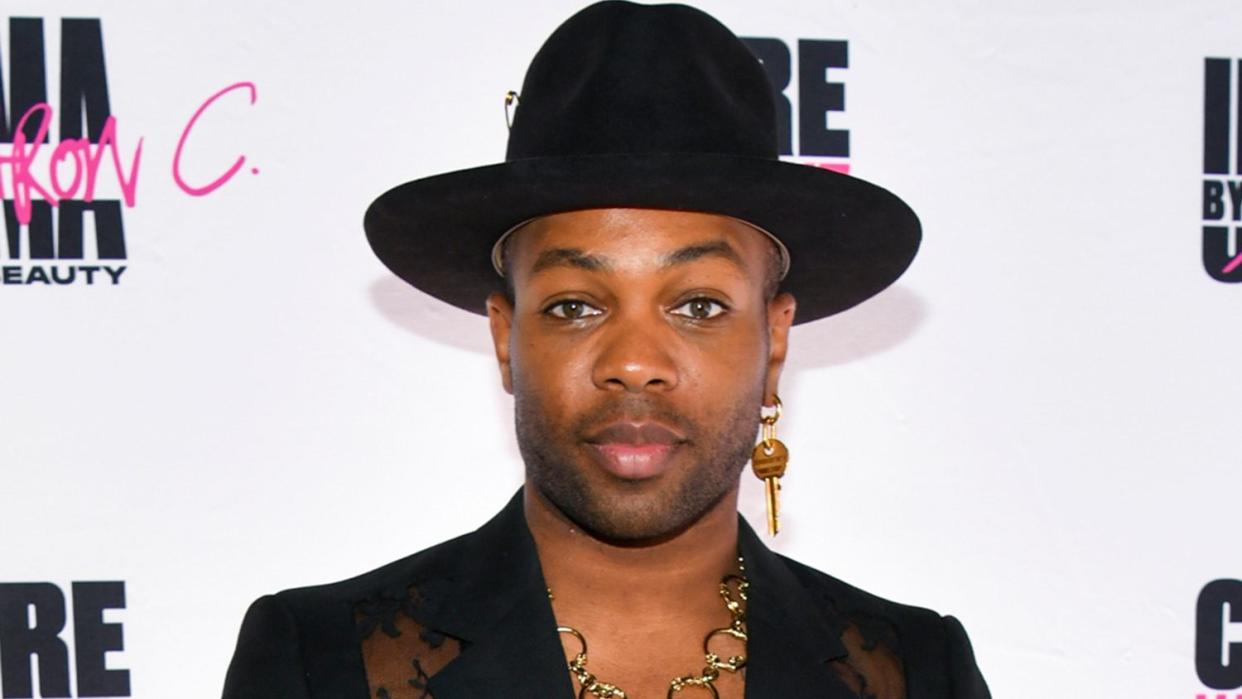 Todrick Hall