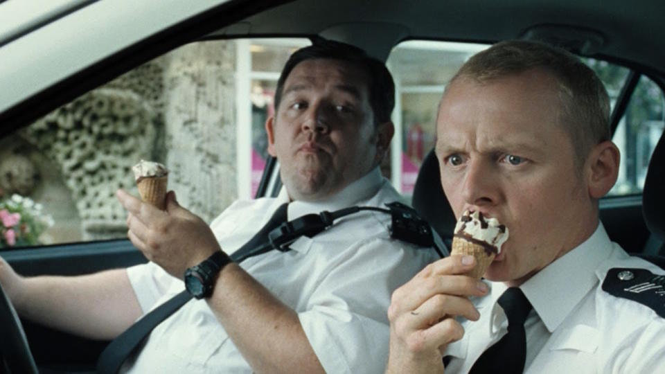 hot fuzz