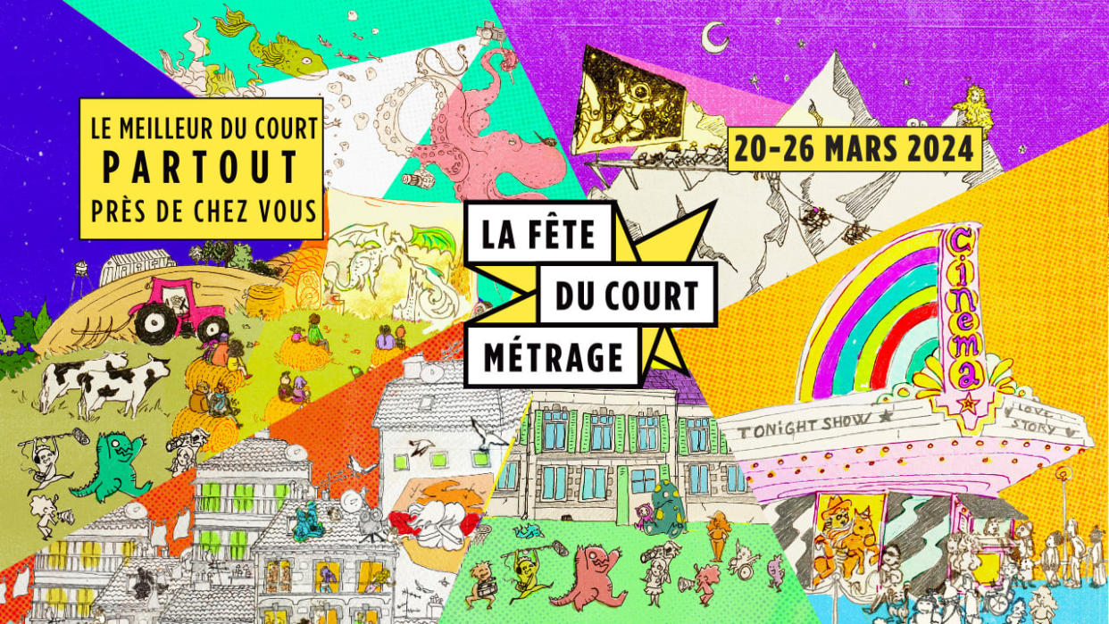 La Fête du court métrage